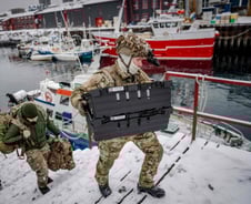 中 "유럽, 친구와 적 구분 못했다" 그린란드 갈등에 기름 붓나