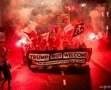 다보스서 만나는 트럼프·유럽정상… '그린란드 담판' 나올까