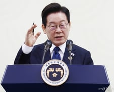 이재명 대통령 "대전-충남·광주-전남 통합은 국가생존 전략…반드시 성공"