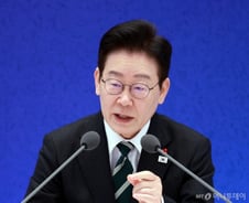 이재명 대통령, 이혜훈 거취 묻자 "아직 결정 못해...인사청문회 무산 아쉽다"