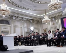 "광역 통합, 국가생존 전략"…'반드시 성공' 강조한 李 대통령