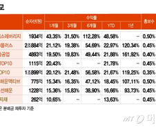 "같은 조선주인데" 수익률 차이 35%p...어느 ETF 타야 하나[ETFvsETF]