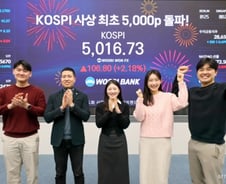 "대형주 하루 10% 급등, 정상 아냐"...돈 번 개미도 안 보인다?