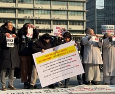 '美정부가 조사해달라'는 쿠팡 투자사에…시민단체 "내정간섭" 규탄