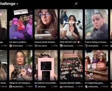 "이게 힙" 바닥난 파우더로 인증샷…'No Buy' 중독된 젠지들[트민자]