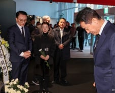 오세훈 "대한민국 정치 한 축 책임진 '이해찬 발자취' 기억"