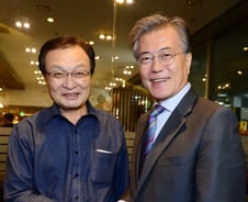 문재인 전 대통령 "이해찬, 평생을 민주주의·국가에 헌신"