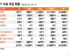 또 사상 최고 금·은 가격…올해에도 ETF에 8600억 몰렸다
