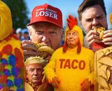 '시행일' 안 찍힌 관세 협박…4900 깨졌던 코스피 5000 회복