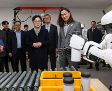 '중기 인력난 해소' 로봇벤처의 고민…"중국산에 다 뺏길 수도"