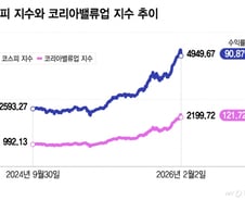코리아밸류업 ETF, 코스피 앞섰다...주주환원 통했네