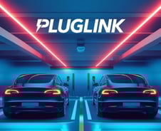 플러그링크, 200억 추가 투자 유치…"지난해 완속 충전기 설치 1위"