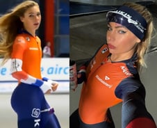 "한 방에 1990억 버는 약혼남 뒀다"...전용기 타고 올림픽 참가한 선수