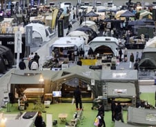 캠핑 1회 40만원 '숭텅', 태풍 와도 환불 NO…"차라리 호텔 갈게요"