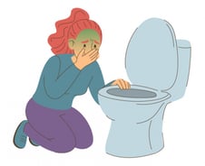 손 땄더니 트림 '꺽'…체했을 때 진짜 효과 있을까?[한 장으로 보는 건강]