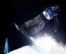 '고딩 보더' 첫 올림픽서 결선행...유승은, 빅에어 한국 첫 메달 도전