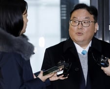 '쿠팡 불기소 의혹' 엄희준 "일용직 판단 불기소…수사 외압 없다"