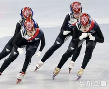 쇼트트랙, 첫 출격해 메달 사냥 시작…또 '효자 종목' 될까