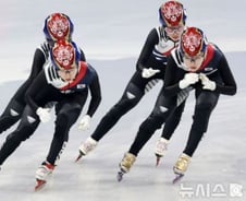 "다 같은 얼음이 아니야" 물 분자까지 계산…동계올림픽 '승부의 과학'