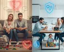 "사랑은 결국 식잖아" 공동육아 파트너 찾아 출산...연애는 따로[트민자]