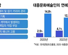 '1인 기획사=탈세' 억울한 엔터업계..."과세 기준 제시해달라"