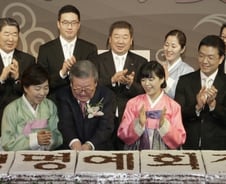 이제 다시 가족으로 돌아갈 때