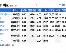 60% 수익 vs 12% 배당...금융고배당ETF, 뭘 고르지?[ETFvsETF]