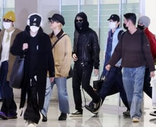 "BTS 보려고 짐가방 싼다" 역대급 서울행...2000만 새 역사? 두근두근