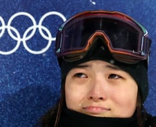 "몸속 쇠심 박힌 거 아니까"…최가온 금메달에 선생님들이 더 운 이유