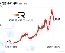'뉴트론' 성공하면 스페이스X 넘는다…월가 자본이 몰리는 이유