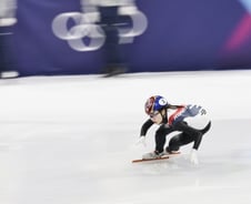 '쇼트트랙' 최민정, 여자 1000m 준준결승서 伊 폰타나와 대결
