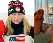 "이제 즐길것"...입상 실패 미 국대, 팬과 '스파 데이트' 인증