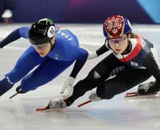 '금 사냥' 최민정·김길리, 1000m 준결선 안착...노도희는 탈락