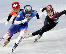 황대헌·임종언, 쇼트트랙 남자 500m 예선 탈락...개인 종목 마무리