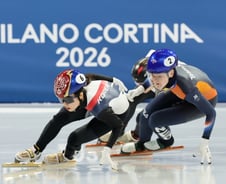 [속보] 김길리, 쇼트트랙 여자 1000m 동메달...한국 6번째 메달