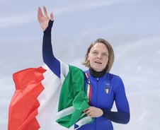 "중국 선수가 내 경기 망쳐"…분노한 '쇼트트랙 전설', 14번째 메달 놓쳤다