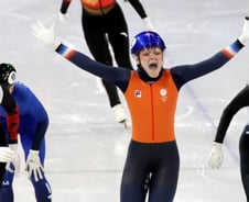 "한국 쇼트트랙이 설마 노골드?" 긴장...네덜란드는 개인전 3관왕 도전