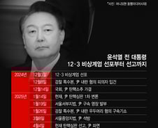 윤석열 전 대통령 비상계엄 선포부터 무기징역 선고까지 443일