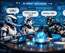 [AI 수다]"나는 누구인가"…AI의 철학적 고민