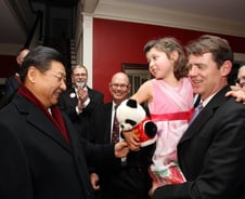 "내겐 그들이 곧 미국"…시진핑과 41년 우정 '아이오와 친구들'