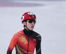 '노메달' 린샤오쥔 "8년간 많은 일, 후회없다...4년 뒤 재도전"