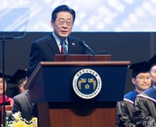 이재명 대통령 "세계 최강 대한민국 쇼트트랙, 참 자랑스럽다"