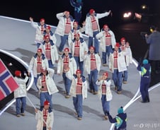 '설상 강국' 노르웨이, 금메달만 17개…단일 대회 최다 金 신기록
