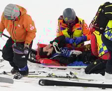 프리스키 이승훈, 무릎 부상에 결선 기권…"아쉽지만 씩씩하게 회복"