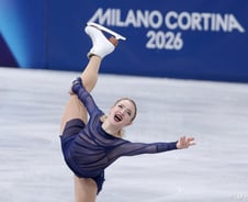 "생리 중에 얇은 의상 입고 경기"…올림픽 무대서 터진 '금기' 고백
