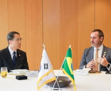 한·브라질 경찰, 초국가범죄 공조 협약…'한류 사기' 대응 논의도