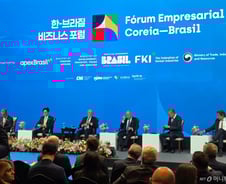 한·브라질 경제계, 전략광물·AI 분야 협력 강화