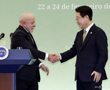 '희토류·브라질산 소고기'도 담았다…한-브라질 '4개년 계획' 봤더니