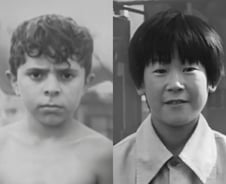 "대통령이 돼 만난 두 소년공"…李 대통령, AI 영상 게시