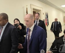 로저스 쿠팡 대표, 미 하원 비공개 증언...슈퍼 301조 보복 도화선 되나